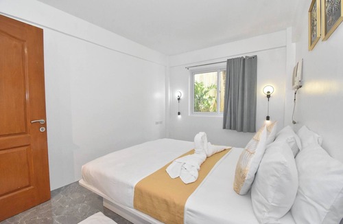 Boracay Island House | Las Palma Blanca Suite
