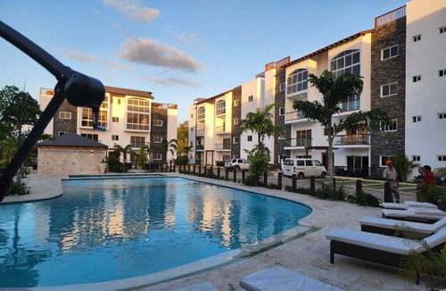 La Iglesia Apartment | Las Terrenas Gorgeous Penthouse