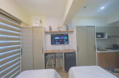 Pio del Pilar Apartment | Laureano Di Trevi, Tower 3