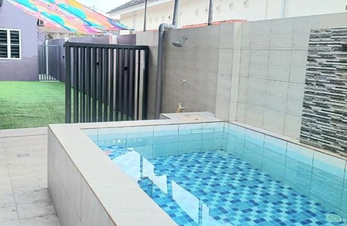 Taman Muhibbah House | Lavender Splash Homestay