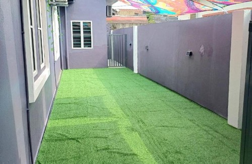 Taman Muhibbah House | Lavender Splash Homestay