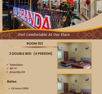 Bato Hotel | Laveranda Travellers Inn