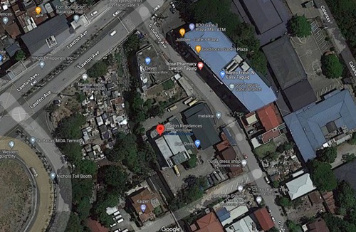 Taguig Apartment | Lawton Residences Studio Room 2C