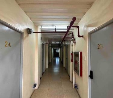 Taguig Apartment | Lawton Residences Studio Room 3G