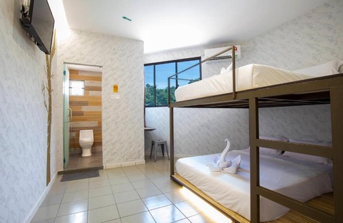 Downtown Kota Kinabalu House | Lazy Cat Home At Gaya Street