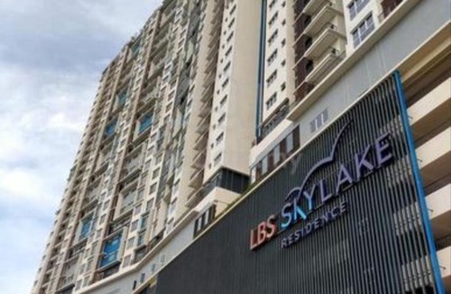 Puchong Apartment | LbsSkylake Suites Puchong