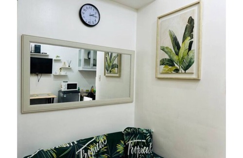 Taguig Condo | LD Cozy Condo - Grace Residences near BGC Taguig