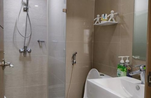 Pasay Hotel | LDN Secret Crib-Two Palm Tree Villas CLuster 2