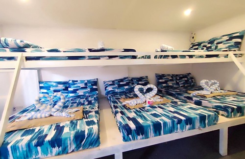 San Antonio Hotel | Le Blanc by Arirang Beach Resort