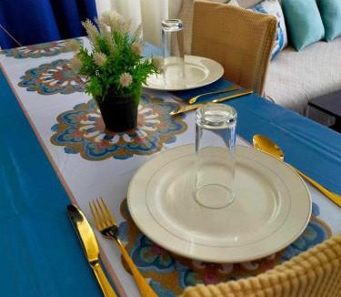 San Pablo House | Le Grande Bleu