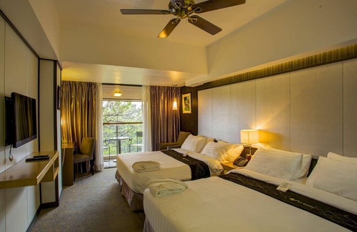 Baguio Hotel | Le Monet Hotel