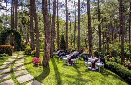 Baguio Hotel | Le Monet Hotel