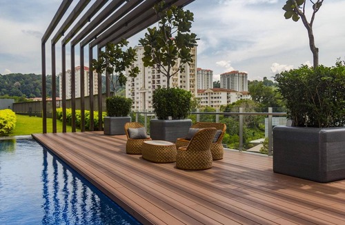 Bandar Puteri Puchong Apartment | Le Pavillion Puchong by Widebed