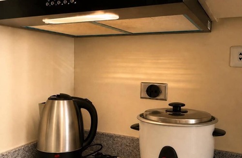 Socorro Condo | Le Petit Manhattan - 34th Floor Skyline Studio in Araneta City, Cubao