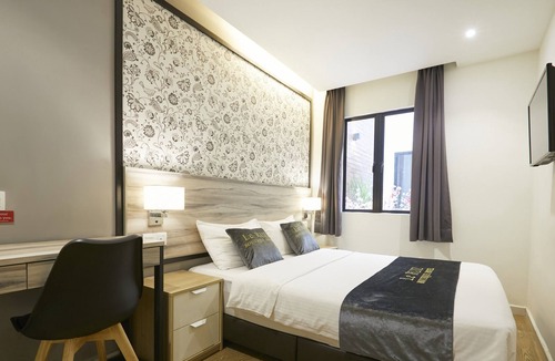 Titiwangsa Sentral Hotel | Le Ruiz Boutique Hotel