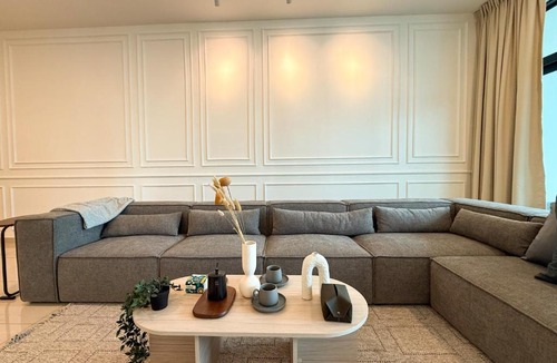Kuala Lumpur City Centre Apartment | Legasi Kampung Bharu by Synergy