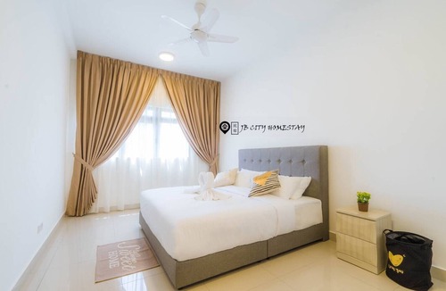 Medini Apartment | Legoland Medini 2 bedroom #1 @ JB City 美迪尼乐高园