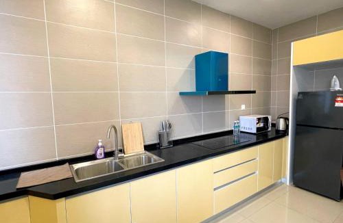 Medini Apartment | Legoland Medini D Pristine Unblock View High Floor