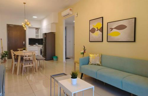 Medini Apartment | Legoland Medini Iskandar2BR 4Pax