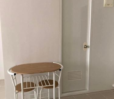 Basak Apartment | Leina Life-Style Comfy Studio Balcony near Mactan Airport