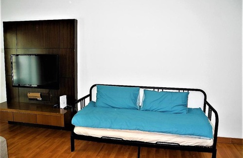 Medan Tuanku Apartment | Leisure Home Apartment @ Maytower, Kuala Lumpur City Center