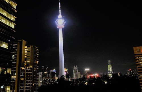 Medan Tuanku Apartment | Leisure Home Apartment @ Maytower, Kuala Lumpur City Center