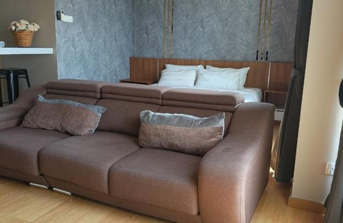 Kuantan Apartment | Leisure3 King Bed Imperium Residence Kuantan City View Studio