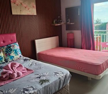 Mactan Export Processing Zone Apartment | Lelani's Comfy Condo