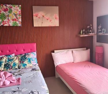 Mactan Export Processing Zone Apartment | Lelani's Comfy Condo