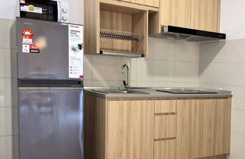 Maluri Apartment | Lemon Loft 2BR | Opposite MyTown | Near TRX + MRT