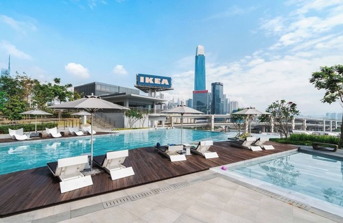 Maluri Apartment | Lemon Loft 2BR | Opposite MyTown | Near TRX + MRT