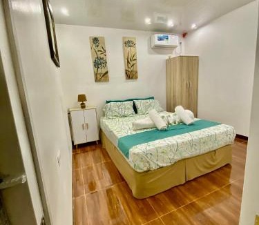 Davao House | Len Staycation in Panabo 3BDR-2BR-Downstairs Wifi Netflix