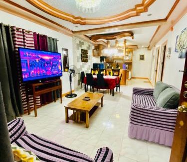 Davao House | Len Staycation in Panabo 3BDR-2BR-Downstairs Wifi Netflix