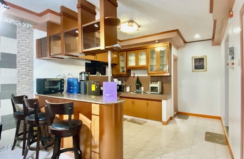Davao House | Lens Staycation Panabo Funished 3BDR-2BR-KTCHN-Dwnstrs