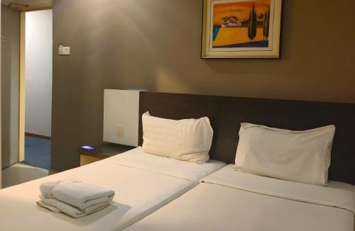 Pudu Hotel | LEO Express Hotel