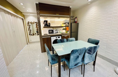 South Triangle Condo | LetStay: 53-Sqm 1-Bedroom Condo In QC 704