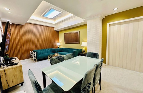 South Triangle Condo | LetStay: 53-Sqm 1-Bedroom Condo In QC 704