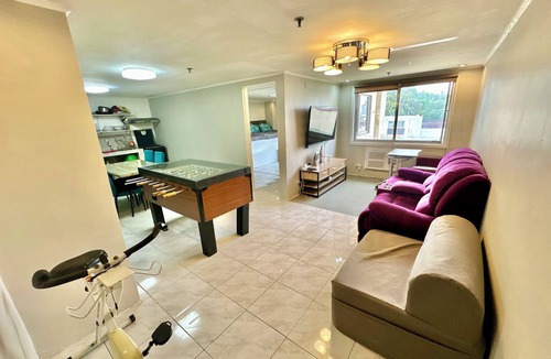 South Triangle Condo | LetStay: 69-Sqm Condo 302 Renovated Sept 2024