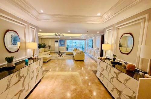 Paranaque Apartment | LetStay Near Okada Manila 3BR Condo 366 Sqm