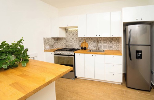 Centro Apartment | LEVEL 1, Charming 2-bedroom apartment with AC, WiFi in serene Samaná