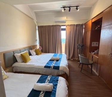 Kampung Surabaya Apartment | Level 10 Riverbank suites 2BR RiverView
