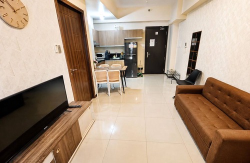 Pasay Condo | Levi & Moon Relax and Chill