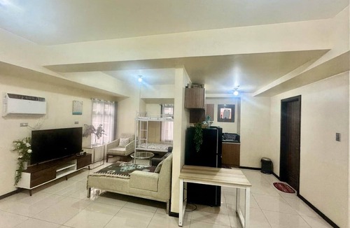 Malate Condo | Levi & Moon's The Radiance Manila bay - 2 bedroom & 3 bathrooms