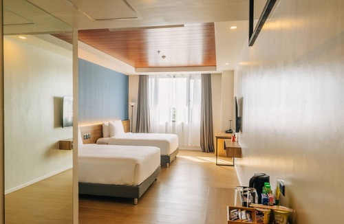 Urdaneta City Hotel | Levo Hotel