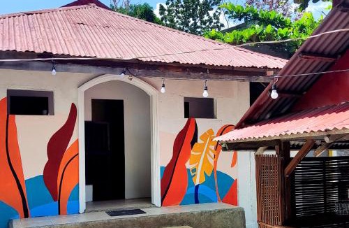 Talisay Hostel | Leynes Taal Lake Resort and Hostel