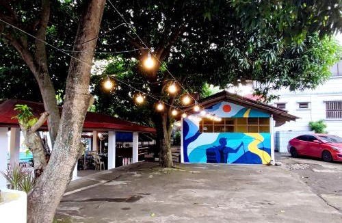 Talisay Hostel | Leynes Taal Lake Resort and Hostel