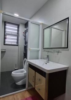 Tebrau House | LGA Cozy Landed Staycation- Comfy and Fully Furnished