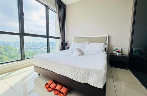 Ulu Kelang Apartment | Liberty Arc Ampang By DeUrban