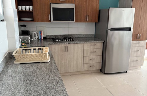 Cabarete Resort | Life Changing Ocean View resort with King Bed AC, WiFi in lovely Cabarete
