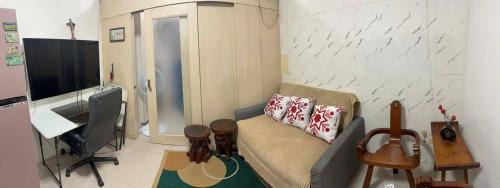 Barangka Ilaya Apartment | Light Residences by SMDC Boni MRT EDSA